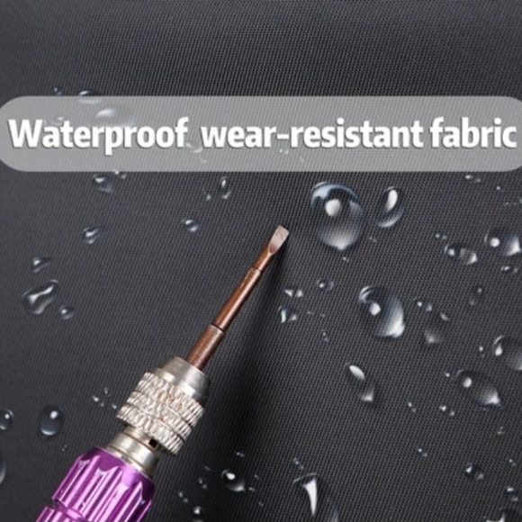 Anti-theft backpack - Picture 6 of 6